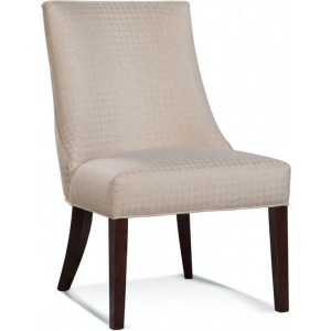 Tuxedo Dining Chair