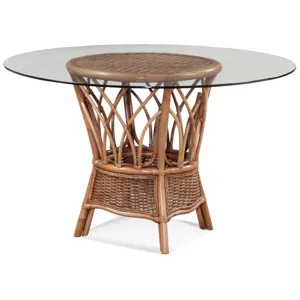 Everglade 48&quot; Round Dining Table