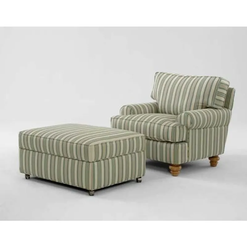 773-001 Fabric Chair Lowell