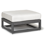Palm Beach Square Table Ottoman
