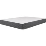 Sylvan's White Midtown 8" Firm Mattress
