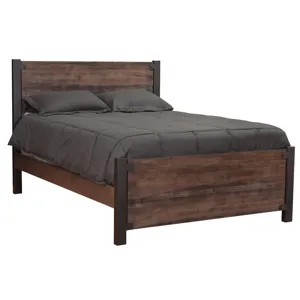 Structura Queen Bed