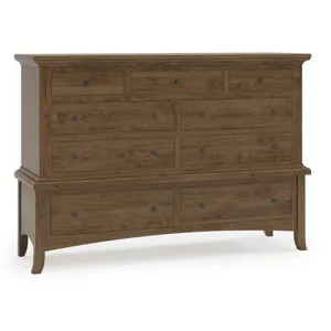 Vineyard Dresser on Dresser