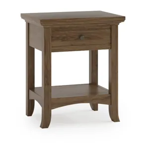 Vineyard Basic Nightstand