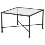 18'' Square Occasional Table