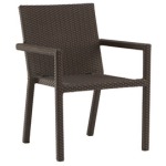 Stacking Arm Chair