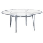 48\'\' Round Dining Table
