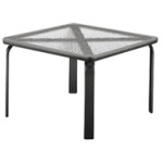 22'' x 22'' Occasional Table / Lock Top