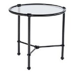 19\'\' Round Occasional Table