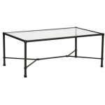 26'' x 43'' Rectangle Coffee Table