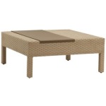 16\'\' x 37\'\' Large Sliding Tray (shown on coffee table)