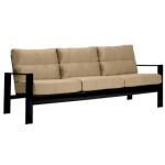 Sofa w/ Loose Cushions