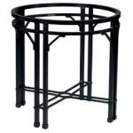 Dining Base Only for 36\'\', 42\'\', or 54\'\' Top