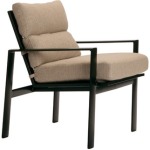 Arm Chair w/ Loose Cushions
