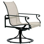 Swivel Rocker