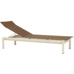 Adjustable Chaise
