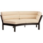 Right Module w/ Loose Cushions
