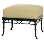 Ottoman w/ Loose Cushion