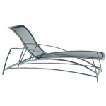 Adjustable Chaise
