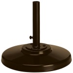 Standard Umbrella Stand for 1-1/2'' Pole