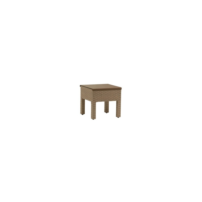 16'' x 17'' Small Sliding Tray (shown on occasional table)