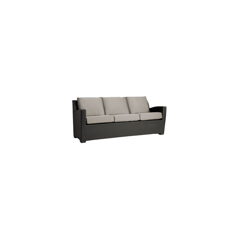 Sofa, Loose Cushions - Slim Back