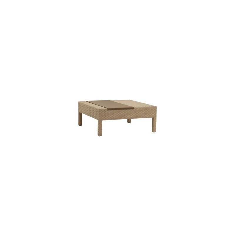 16'' x 37'' Large Sliding Tray (shown on coffee table)