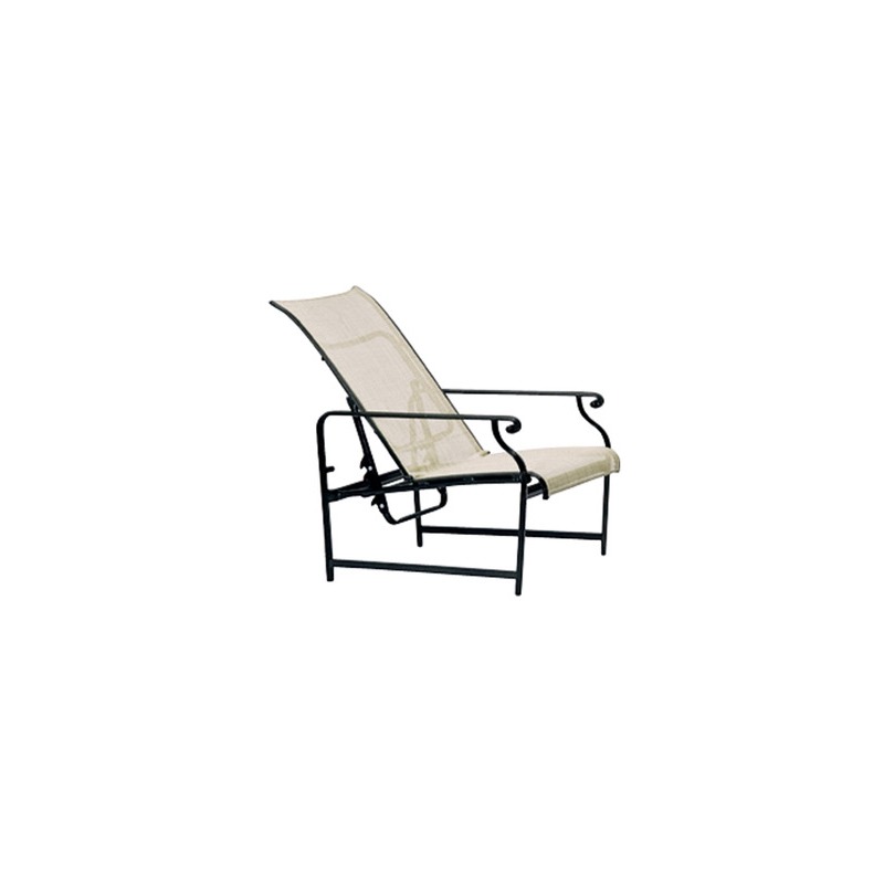 Adjustable Lounge Chair