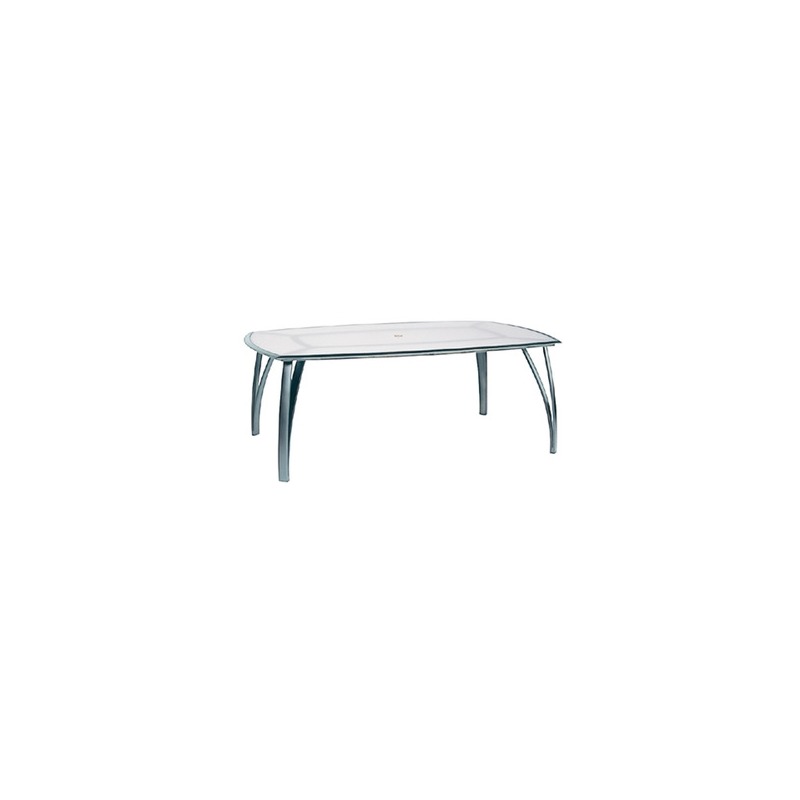 52'' x 80'' Dining Table (no umbrella hole)