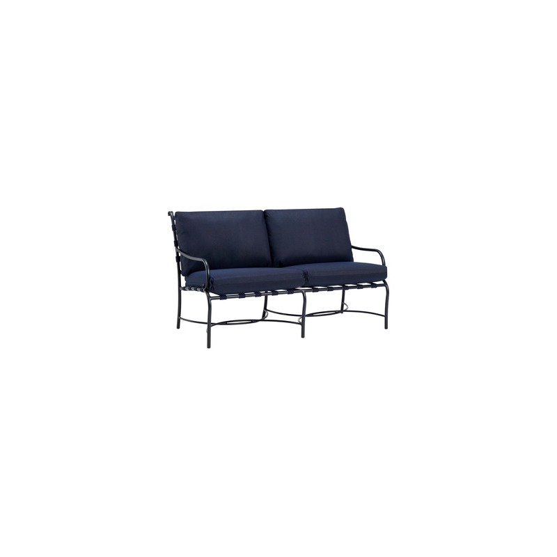 Loveseat w/ Loose Cushions