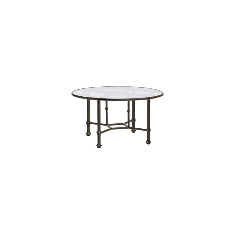 54'' Round Dining Table (no umbrella hole)