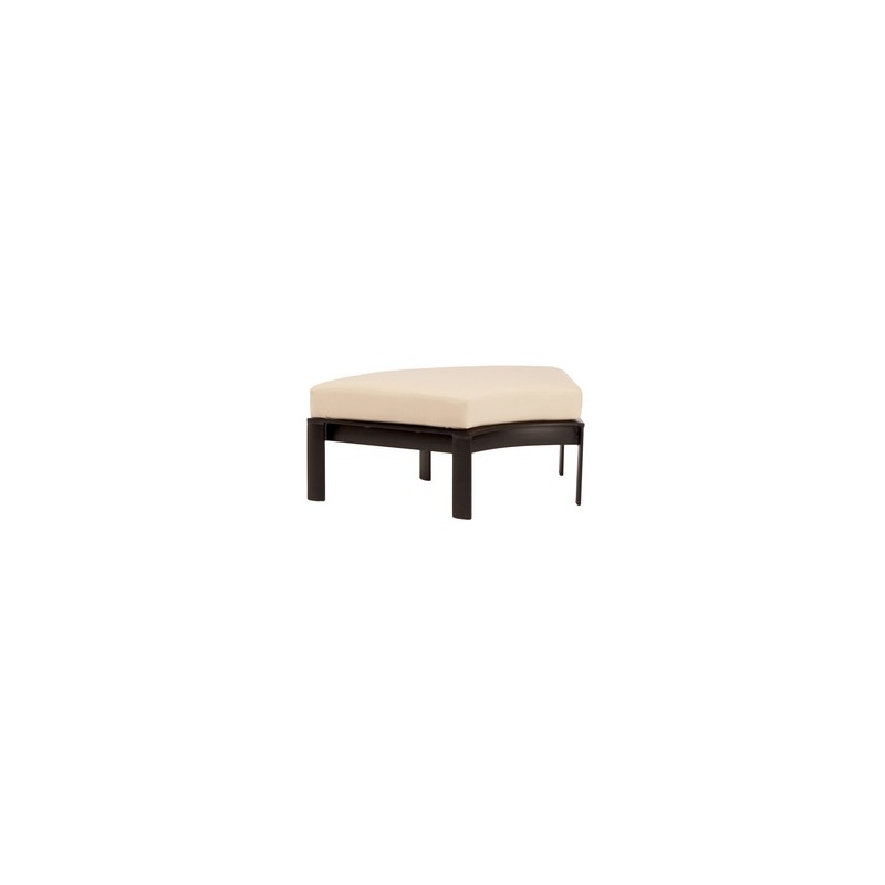 60-Degree Ottoman w/ Loose Cushion