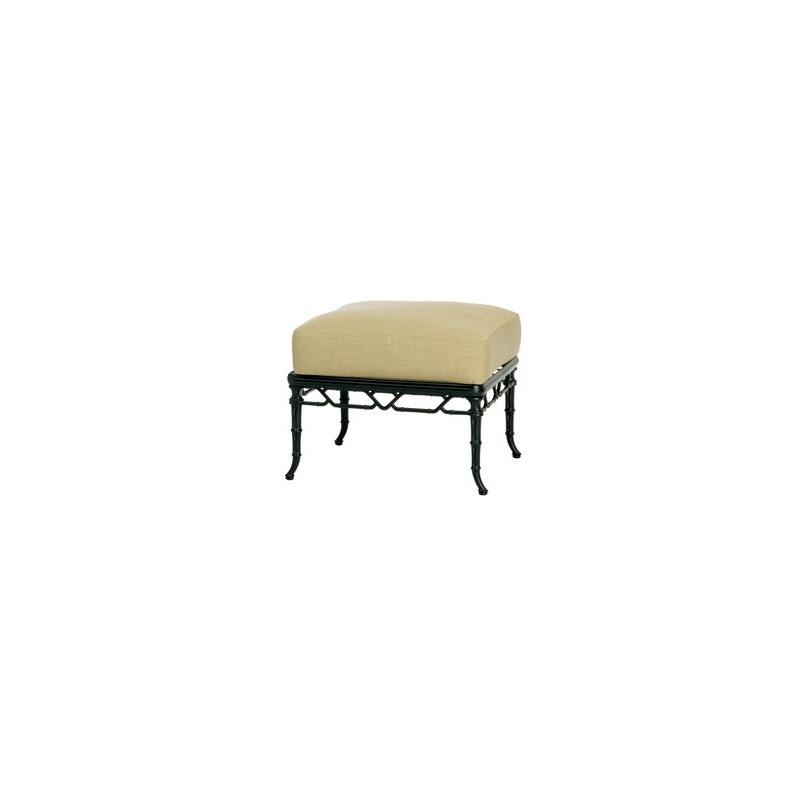 Ottoman w/ Loose Cushion