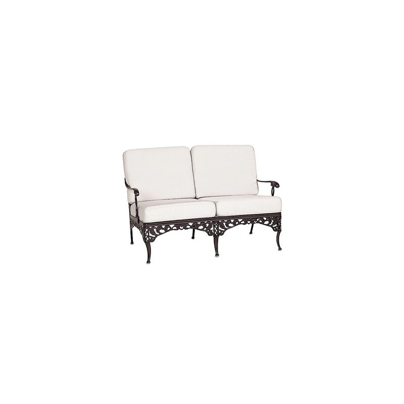 Loveseat, Loose Cushions