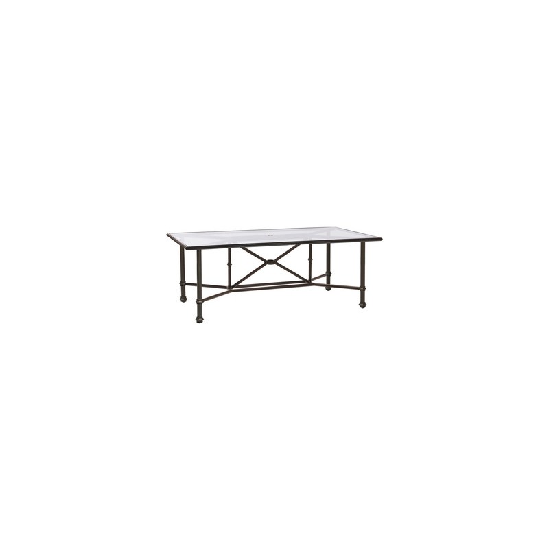 44'' x 78'' Dining Table (no umbrella hole)