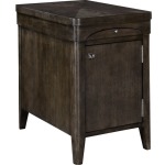 Zachary Chairside Chest