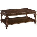 Cascade Rectangle Cocktail Table