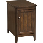Estes Park Reclinermate Accent Table