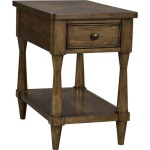Veronica Chairside Table