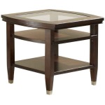 Northern Lights End Table