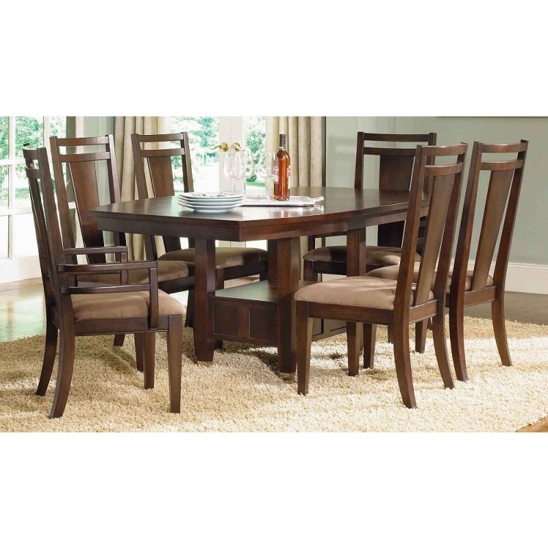 Northern Lights Dining Table By Broyhill Furniture 5312 Tbl