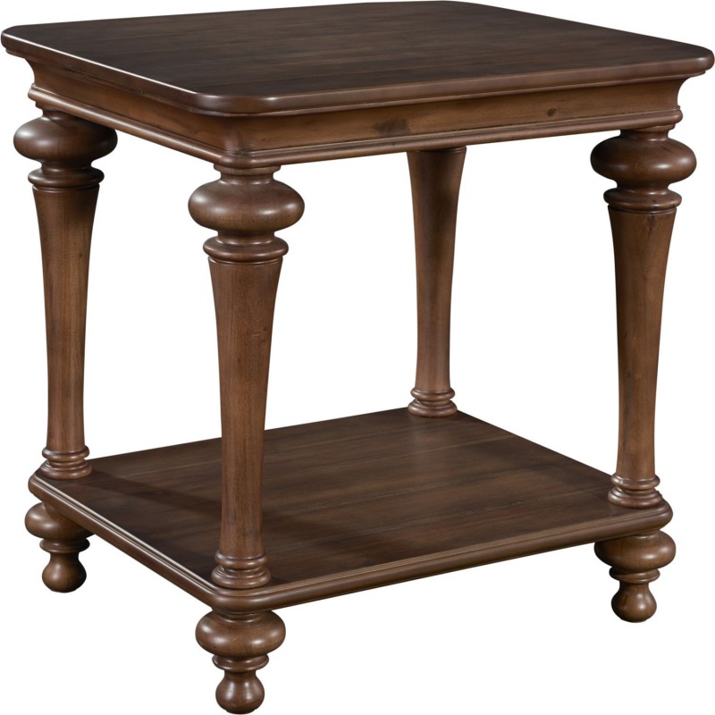 Cascade End Table By Broyhill Furniture 4940 006 Darbys