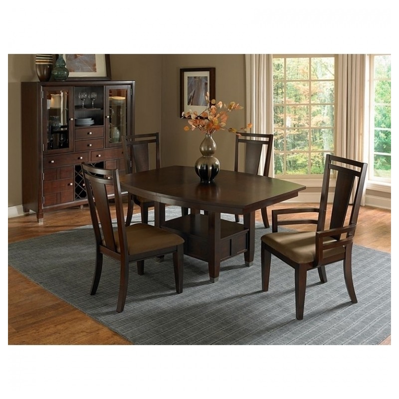 Northern Lights Table Base By Broyhill Furniture 5312 50 Darbys