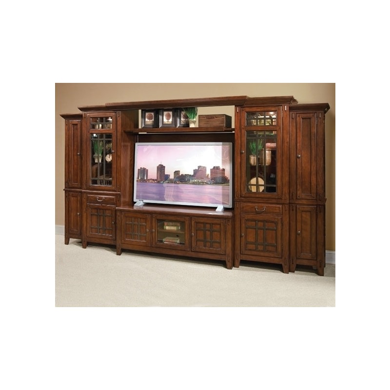 Vantana Media Unit By Broyhill Furniture 4985 089 090 Vantana Media Unit