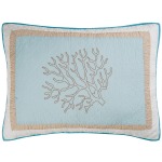 Saltwater Serenity Std Sham