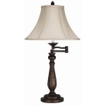 3 Way Swing Arm Table Lamp