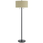 Calais Metal Floor Lamp