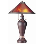 Mica Table Lamp