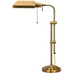Antique Bronze Table Lamp