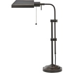 Dark Bronze Table Lamp